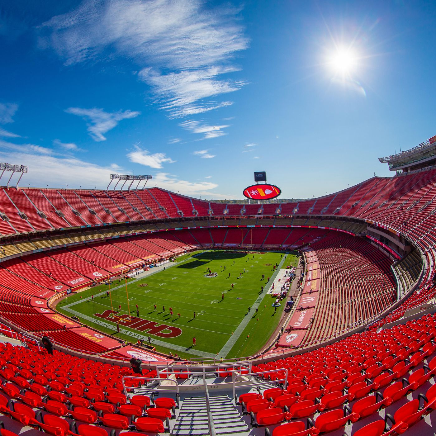 kansas city nfl stadium