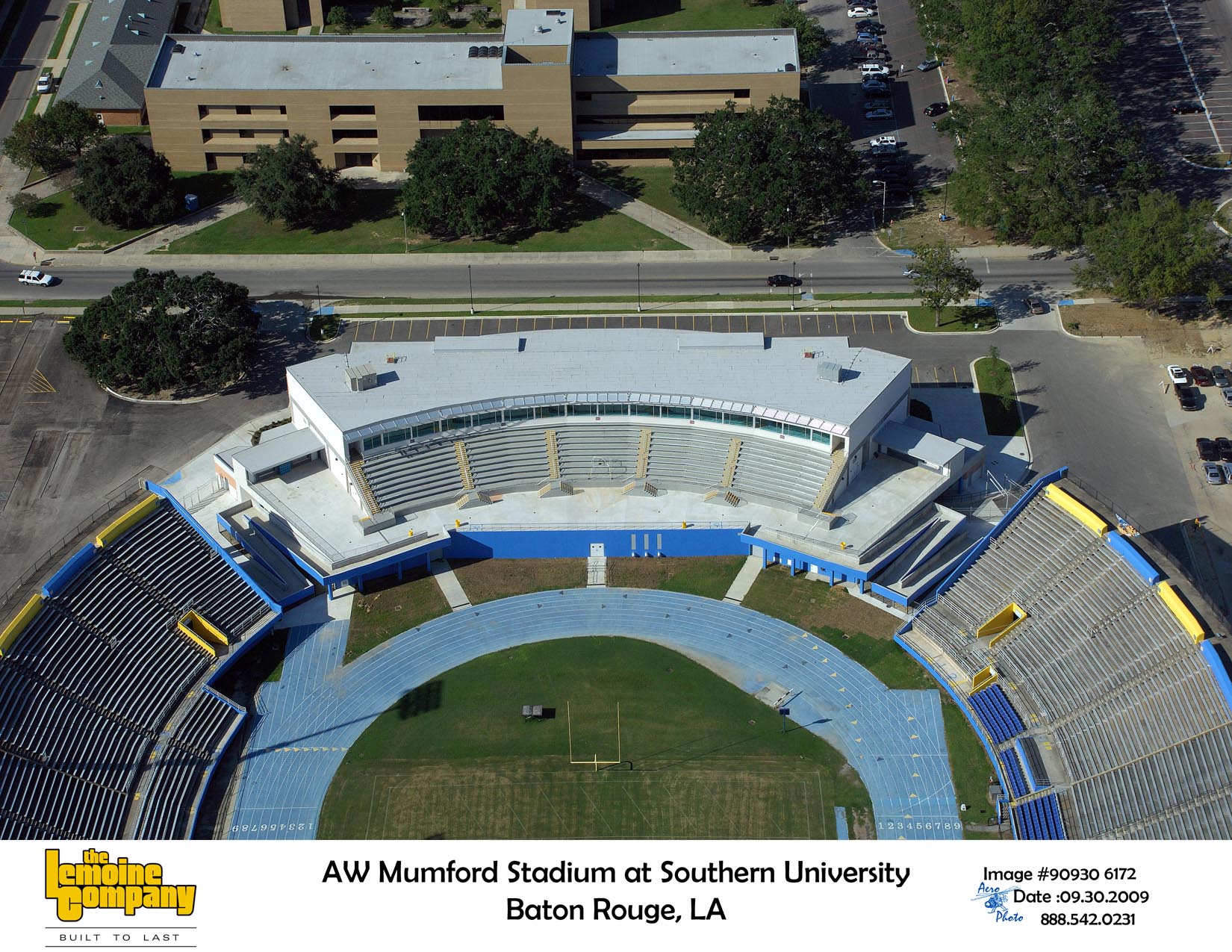 Southern University and A&M College - A.W. “Ace” Fieldhouse Addition
