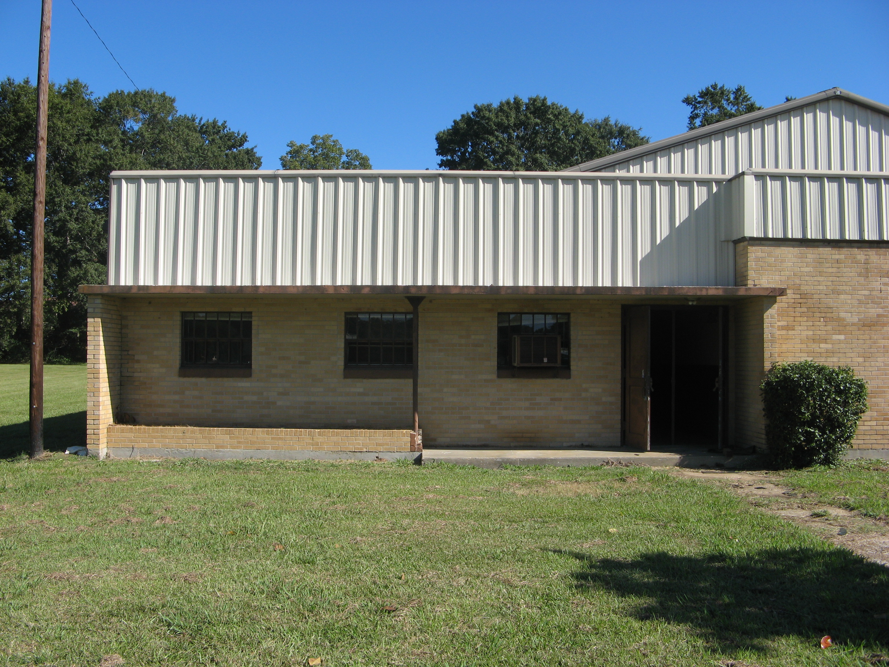 City of Lexington - Lexington Multipurpose Complex (Unbuilt)
